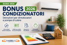 bonus condizionatori 2026